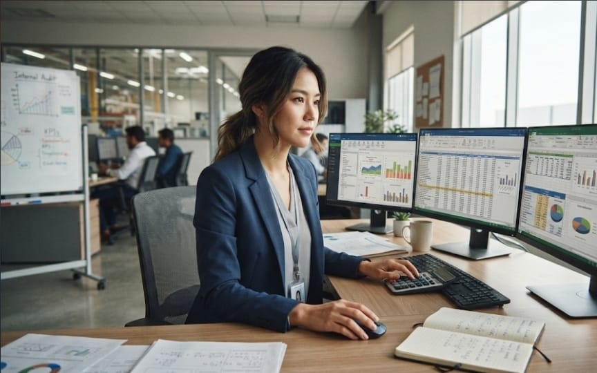 EJECUTIVO DE FINANZAS ​AFIX Financiera