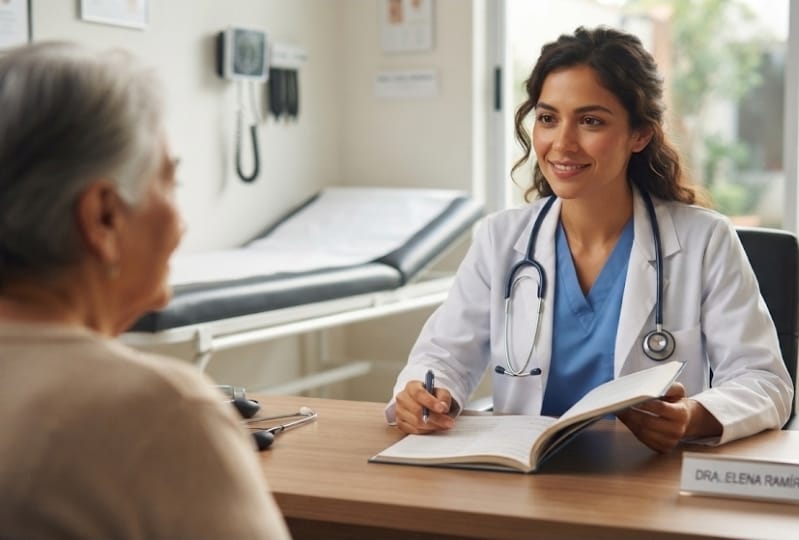 MÉDICO GENERAL ​Clínica Aurora