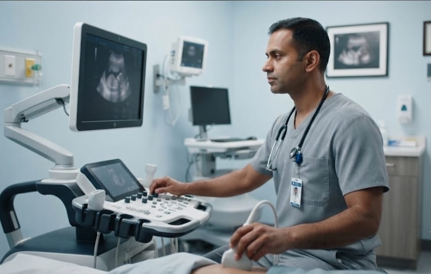 MÉDICO ULTRASONOGRAFISTA ​CORPORATIVO MEDICO CERBAL