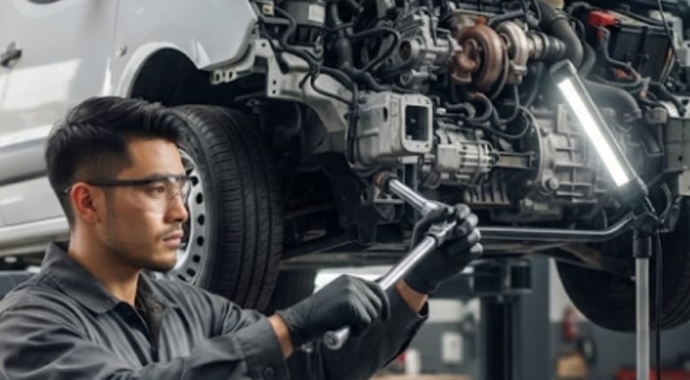 TÉCNICO MECÁNICO AUTOMOTRIZ ​Multiservicios Nieto
